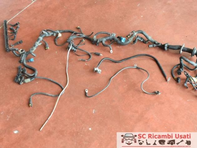 Cablaggio Motore Fiat Coupe 1.8 16v 46306420 - 26296 - Foto 5