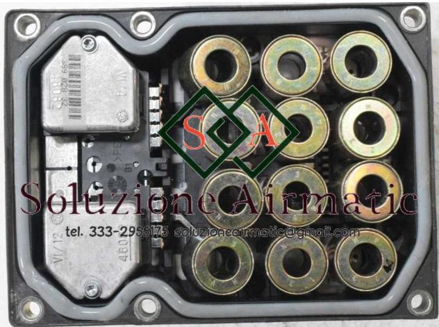 Alfa 166 3.0 centralina gruppo ABS 0265225093 - Foto 7