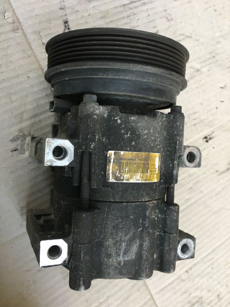 Compressore Aria Condizionata / Clima Ford FIESTA 3 Porte 1.4 2002 - Foto 5