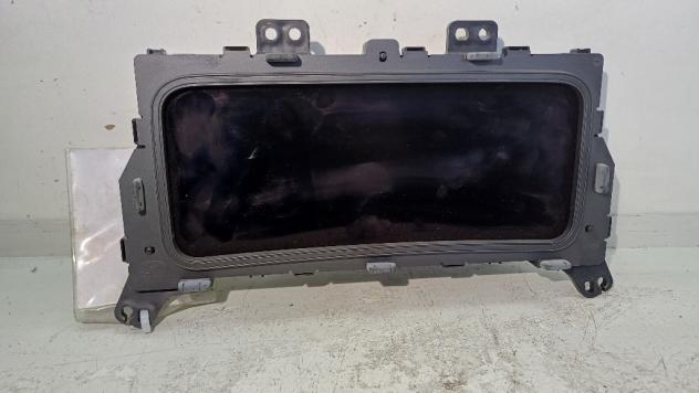 QUADRO STRUMENTI CENTRALE LIVELLI HYUNDAI Kona Serie 94053-J9020/11004-466550H D4FE (17)