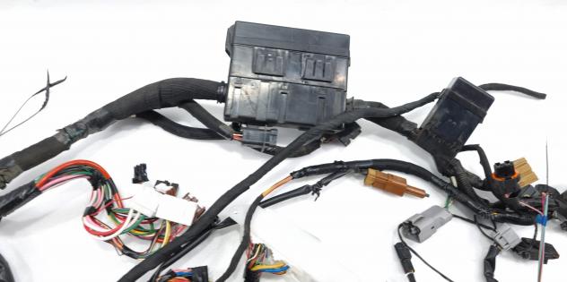 CABLAGGIO VANO MOTORE NISSAN NV200 1° Serie 24012-HY34B K9K 892 Diesel 1500 (09) - Foto 7