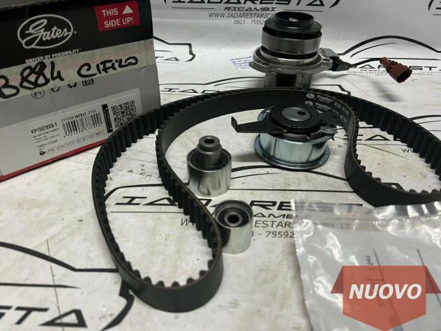 Kit Distribuzione A1 - A3 1.6 - 2.0 TDI 530065030