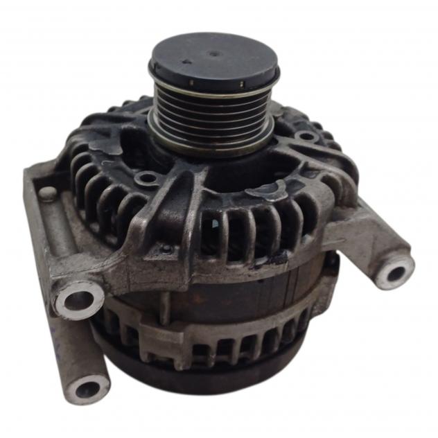 ALTERNATORE OPEL Corsa E 3° Serie 39078192 B13DTC diesel 1248 (15) - Foto 4