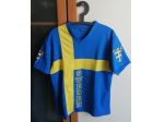 Maglia Sportiva SVEZIA della Nordic Tg XS