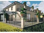 Lotto di terreno edificabile per costruzione di villa bifamigliare