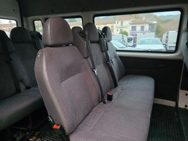 FIAT Ducato 9 posti Transit rif. 23957810 - Foto 7