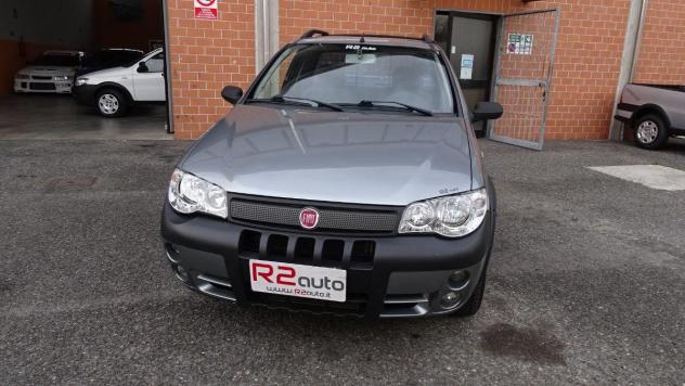 FIAT - Strada 1.3 MJT FIORINO PICK- UP hard top - Foto 2