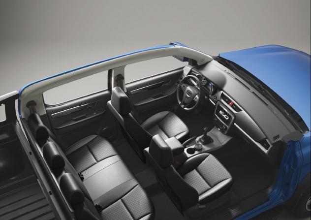 EVO Cross 4 2.0 Turbo Diesel Doppia Cabina - Foto 10
