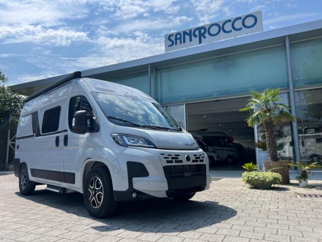 Furgonato Knaus Boxlife 540 MQ Platinum Selection