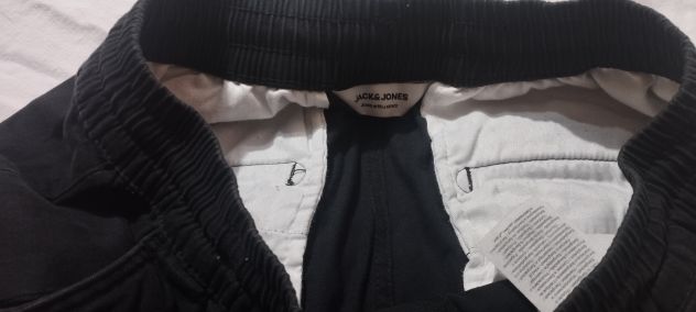 pantaloni per ragazzo originali della Jack Jones taglia S - Foto 2