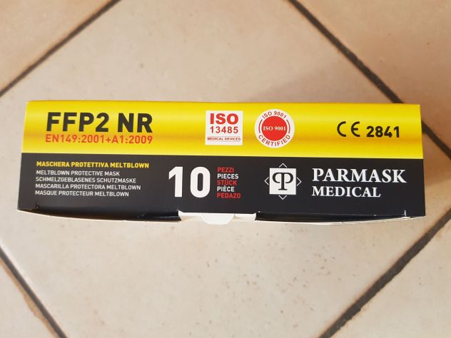 Mascherine protettitive FFP2 - Foto 4