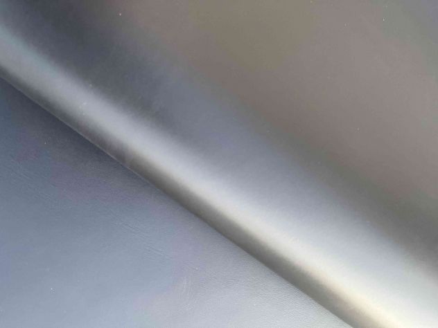 Scampoli pelle di vitello liscio Nero accoppiati – Sp. 2,3