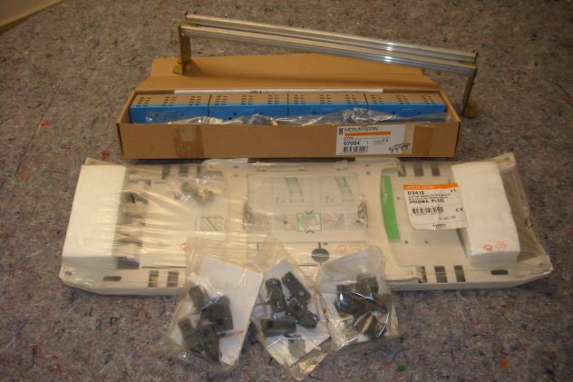 MATERIALE ELETTRICO PER CABLAGGIO QUADRI - Foto 5