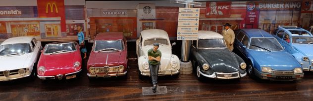 Modelli auto in scala 1.24 e 1.43 - Foto 6