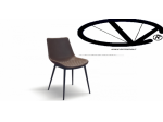 sedie Moderne  Per Arredamento Bar Ristorante Pizzeria Hotel