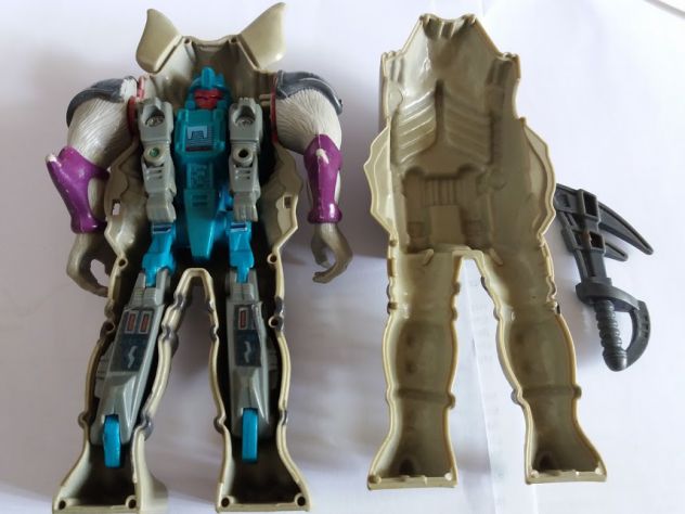 TRASFORMERS ( BOMB BURST VINTAGE 1988 ) - Foto 4