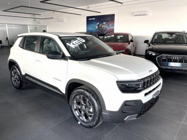 JEEP Avenger 1.2 Longitude 110 CV MHEV DCT KM0 MY26 rif. 24088682