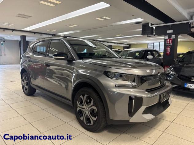 CITROEN C3 Aircross PureTech Turbo 100 CV Plus-PREZZO REALE rif. 23760832 - Foto 3