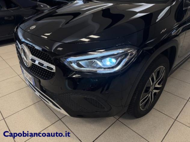 MERCEDES-BENZ GLA 200 Automatic 4Matic Sport-UNICO PROPRIETARIO- rif. 23789760 - Foto 8