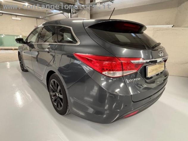 HYUNDAI i40 Wagon 1.7 CRDi 136CV Aut. rif. 23887326 - Foto 3