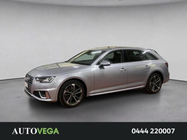 AUDI A4 avant 35 2.0 tdi sport 150cv s-tronic rif. 23935897