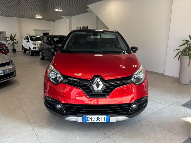 Renault Captur dCi 8V 90 CV EDC Start&Stop Energy Intens - Foto 2