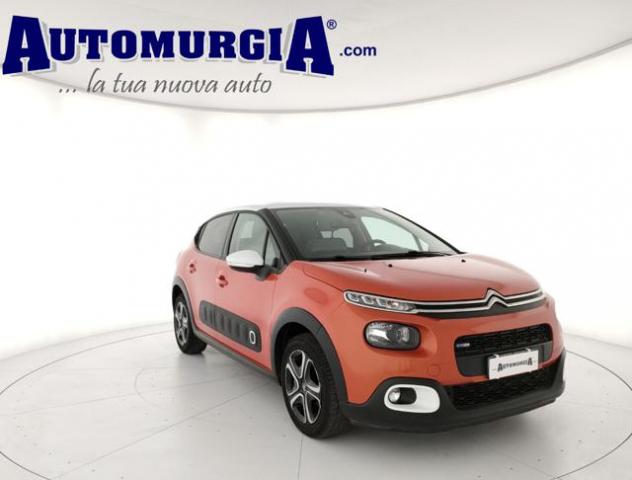 CITROEN C3 PureTech 82 Shine rif. 23896758