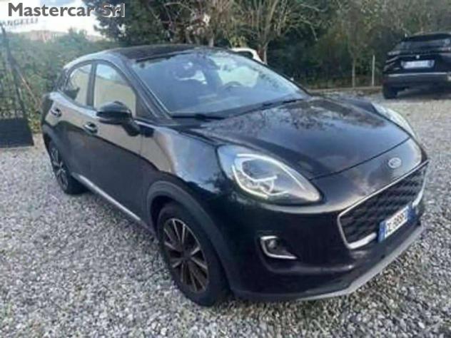 FORD Puma Puma II 2020 1.0 ecoboost h Titanium s - GL988FD rif. 23820662 - Foto 2