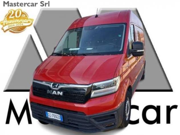 VOLKSWAGEN Crafter MAN Etge 35 std ELETTRICO - GG705GD rif. 24076378