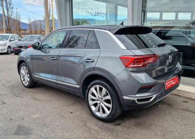 VOLKSWAGEN T-Roc 2.0 TDI SCR 150 CV DSG 4MOTION Advanced BlueMot. T rif. 23261725 - Foto 6