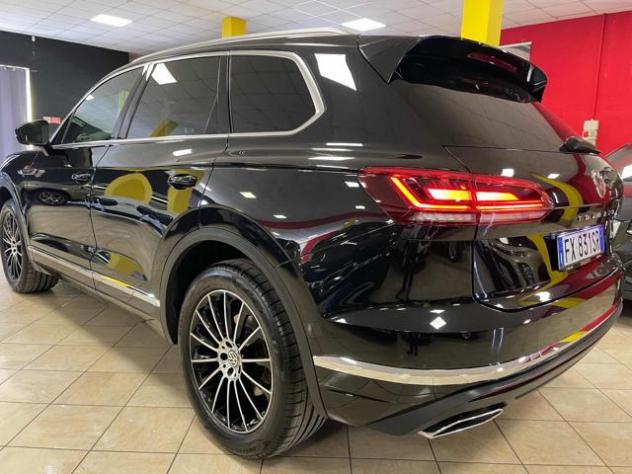 VOLKSWAGEN Touareg 3.0 V6 TDI 286 CV*TETTO/PELLE/VIRTUAL* rif. 24016882 - Foto 3