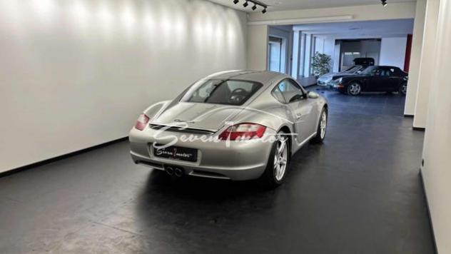 PORSCHE Cayman 2.7 PRIMA VERNICE - 111 PUNTI - TAGLIANDO 05/2026 rif. 23641095 - Foto 6