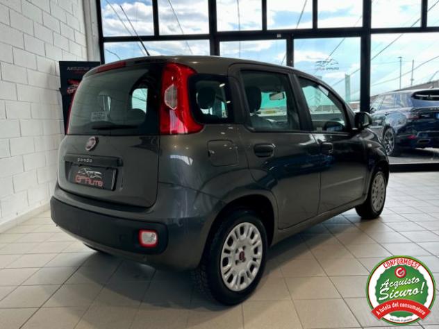 FIAT Panda 1.2 Pop *NO VINCOLI*NEOPAT*UNICO PROPRIETARIO* rif. 24123346 - Foto 4