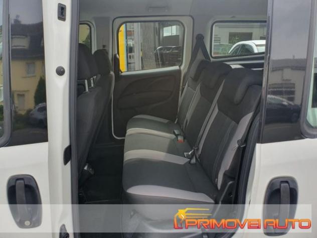 FIAT Doblo 1.6 MJT 105CV PL Combi Maxi N1 rif. 19582963 - Foto 8