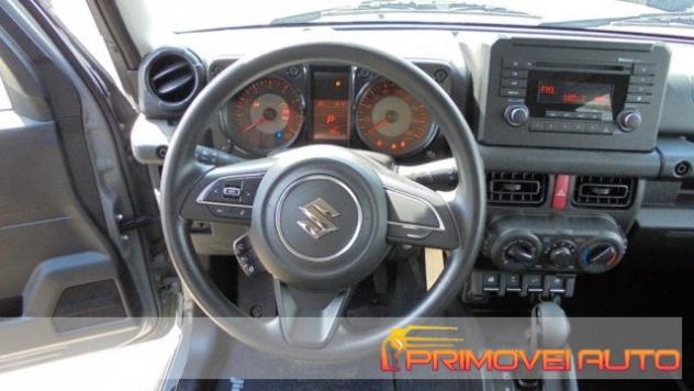 SUZUKI Jimny 1.5 4AT rif. 20148254