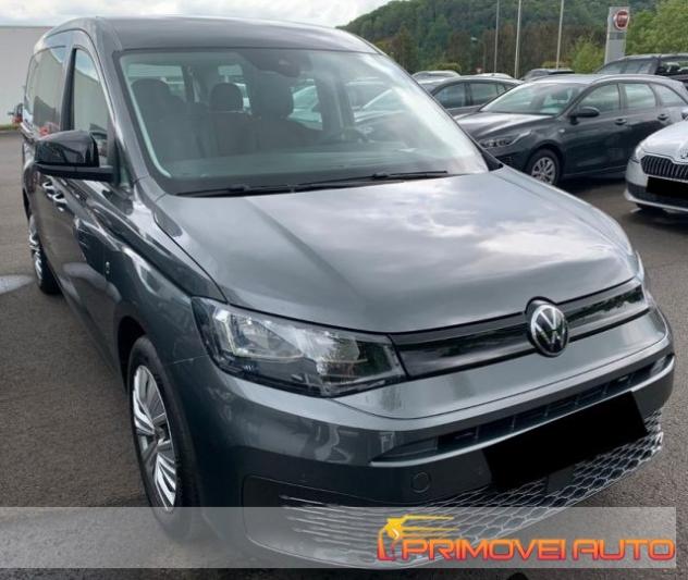 VOLKSWAGEN Caddy 2.0 TDI 102 CV Life Maxi rif. 20097320 - Foto 8