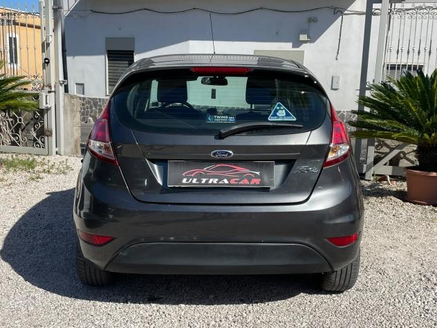 Ford Fiesta Plus 1.2 60CV 5 porte - Foto 5