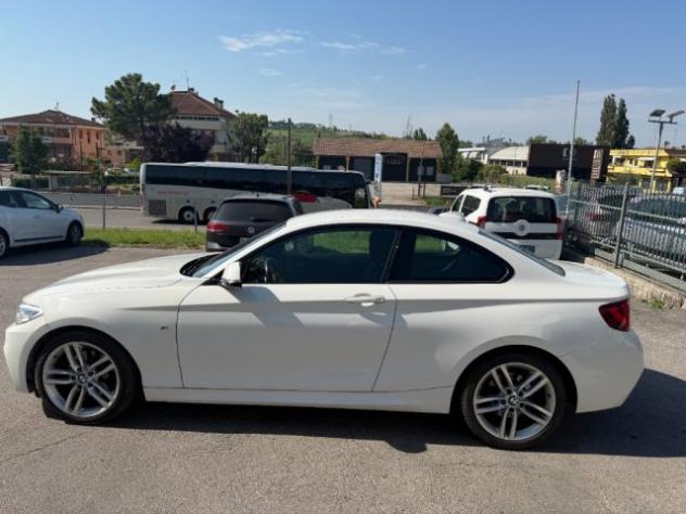 BMW 220 d xDrive Coupé Msport rif. 23750627 - Foto 7