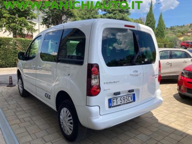 PEUGEOT Partner Tepee BlueHDi 100 4x4 Outdoor Traction Control rif. 23926625 - Foto 7