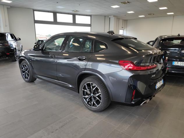 BMW X4 xDrive20i 48V Msport Pelle Navi Front&Lane Assist - Foto 9