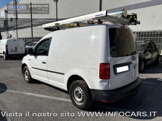 VOLKSWAGEN Caddy 2.0 TDI 122 CV 4X4 Attrezzato + IVA rif. 24185786 - Foto 2