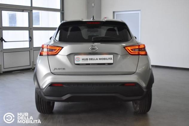 NISSAN Juke 1.0 DIG-T 114 CV N-Connecta rif. 23761294 - Foto 5