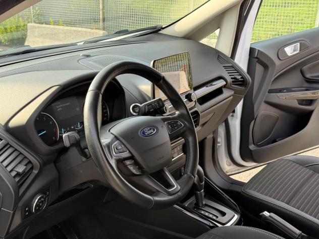 Ford EcoSport 1.0 EcoBoost 125 CV- FULL-DISTRIBUZIONE SOSTITUITA - Foto 2