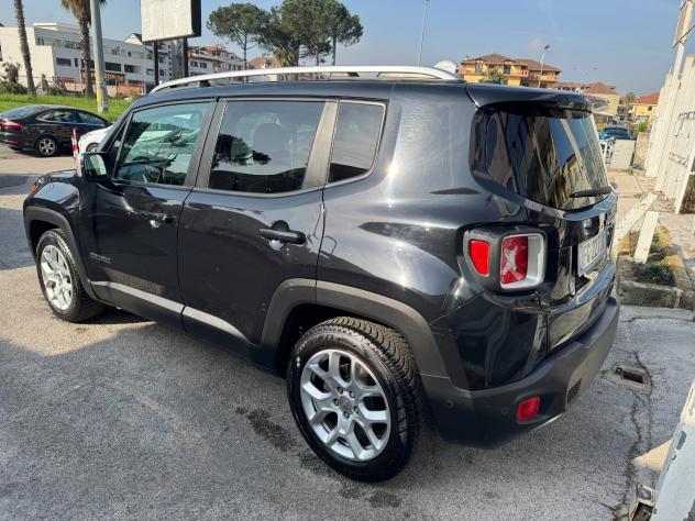 jeep renegade 1.6 mjt 120cv limited 11/2016 - Foto 7