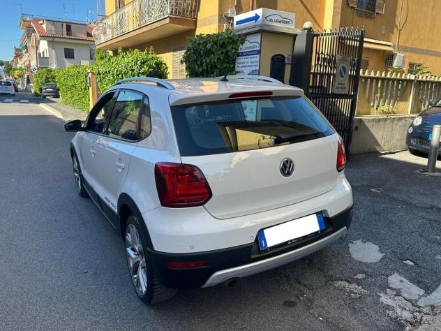 Volkswagen Polo Cross 1.4 TDI DSG BlueMotion Technology - Foto 3