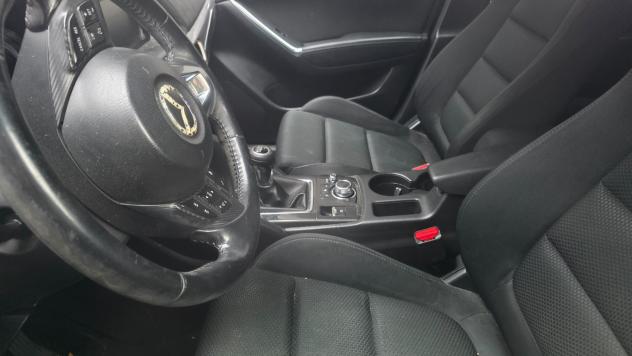 Mazda CX-5 2.2L Skyactiv-D 150CV 2WD Evolve - Foto 8