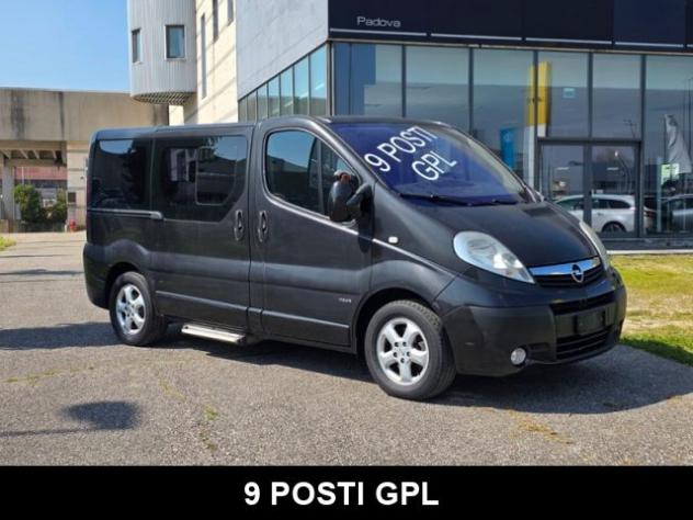 OPEL Vivaro 2.0 CDTI 120CV 9 posti rif. 23837064