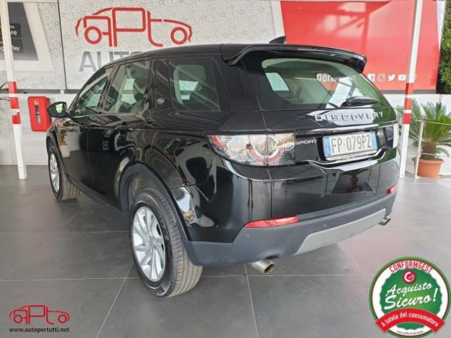 LAND ROVER Discovery Sport 2.0 TD4 150 CV Auto Business Ed.Premium Pure rif. 17819536 - Foto 4