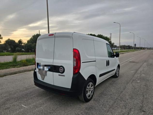 FIAT Doblo 1.6 MJT 105CV PC-TN Cargo COIBENTAZIONE ALIMENTARE rif. 23823501 - Foto 5