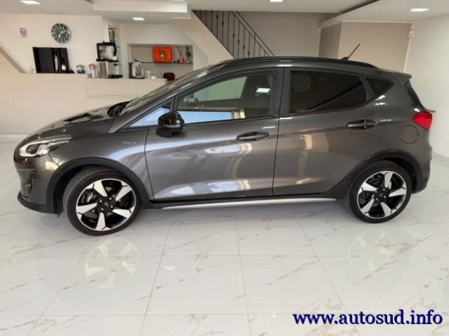 FORD Fiesta 1.0 Ecoboost Hybrid 125 CV 5 porte Active rif. 23824469 - Foto 4